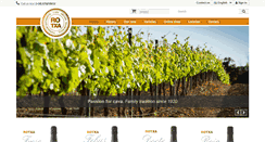Desktop Screenshot of cavarotxa.com