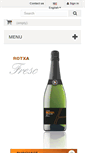 Mobile Screenshot of cavarotxa.com